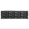 QNAP TL-R1200PES-RP-US 12 Bay 2U Short Depth rackmount PCIe Interface SATA JBOD for petabyte-Scale Expansion (Diskless) view 1