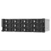 QNAP TL-R1200PES-RP-US 12 Bay 2U Short Depth rackmount PCIe Interface SATA JBOD for petabyte-Scale Expansion (Diskless) view 4