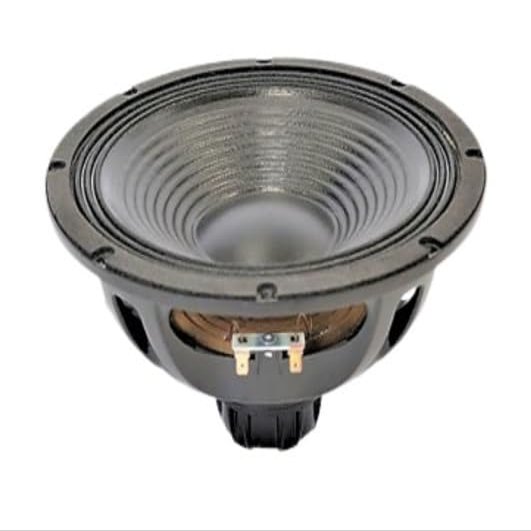 18 Sound 18 10NTLS2000-8 LF Drivers 10 inch NEO Woofer 8Ohm Double Layer Voice Coil Optimized Thermal Conductivity 700-Watt