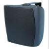 multicomp PRO Indoor/Outdoor 78V/8ohm Speaker Pair, Black (8") view 1