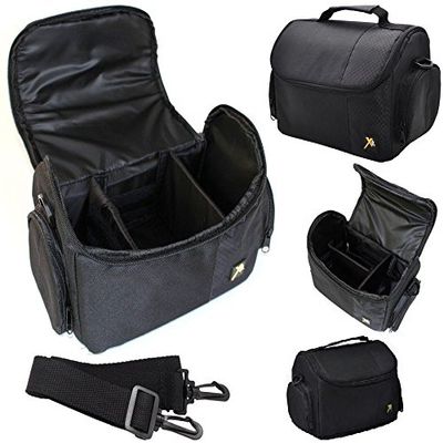 Versatile Photo-Video Pro Camera Case Bag For Fujifilm X-M1 X-A1 X-E2 X-A1