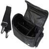 Versatile Photo-Video Pro Camera Case Bag For Fujifilm X-M1 X-A1 X-E2 X-A1 view 3