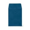 AcePlus 100 Navy Blue Paper Sleeves in 100 gram Premium Weight CD and DVD Envelopes with Clear Window, Flap and Close Tab in Retail Packaging (100-pk) view 3
