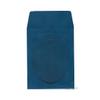 AcePlus 100 Navy Blue Paper Sleeves in 100 gram Premium Weight CD and DVD Envelopes with Clear Window, Flap and Close Tab in Retail Packaging (100-pk) view 4