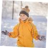 HONMEET Sturdy Winter Glove Holder Lanyard Boys and Girls Mitten Clip Straps Glove Ropes for Boys and Girls view 2