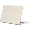 SaharaCase - MacBook Pro 16-Inch (20212025, M1M5) Laptops Woven Case with Silicone KeyPad Cover Woven Fabric, Snap-On, Anti-Slip Grip (Beige) view 2