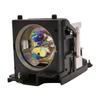 Jaspertronics Original Lamp & Housing for The 3M PL75X Projector with Original Specification and Full lifespan Bulb Inside - 1 Year Warranty view 2