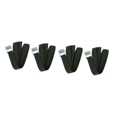 ifundom 4pcs Heavy Duty Camera Strap Lanyard Kit for Hunting Camera Fixing Belt