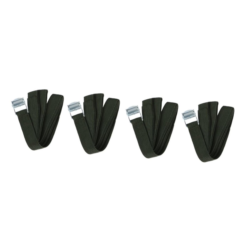 ifundom 4pcs Heavy Duty Camera Strap Lanyard Kit for Hunting Camera Fixing Belt