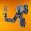 iBOLT Action Camera IncrediBOLT 360 Heavy Duty Triple Suction Cup Mount for Action Cameras and 1/4 20 Accessories view 2
