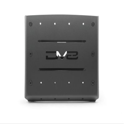 DV8 Offroad Digital Device Dash Mount for The 2015-2020 F-150 & 2017-2021 F-250/350 | Limitless Mounting Options for Phones, GPS, Radio Mics, etc. | Compatible with RAM Mounts Device Holders