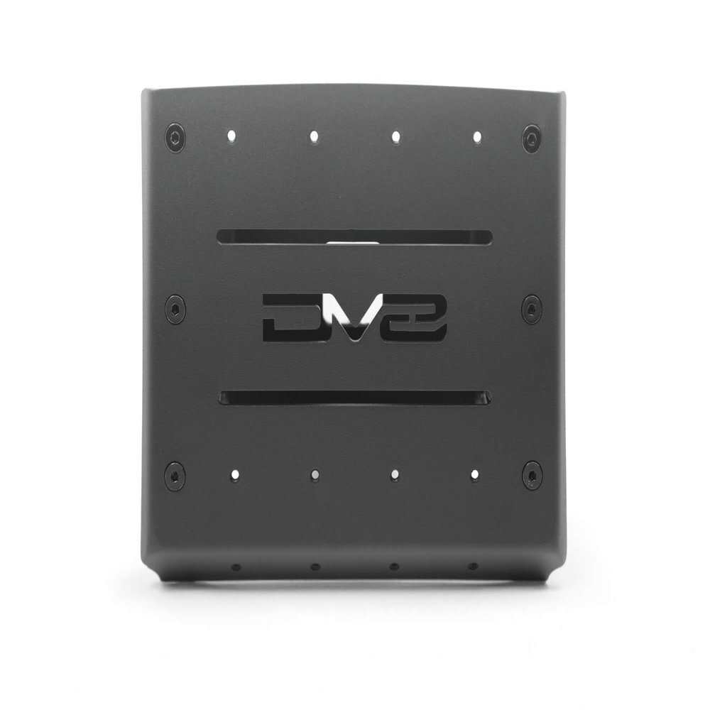 DV8 Offroad Digital Device Dash Mount for The 2015-2020 F-150 & 2017-2021 F-250/350 | Limitless Mounting Options for Phones, GPS, Radio Mics, etc. | Compatible with RAM Mounts Device Holders