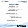 Blaupunkt EP-1200XPRO Digital Bass Enhancer Processor - Digital Sound Restoration, Maximizer & Reproducer - Car Audio Booster - Black view 3