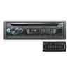 BLAUPUNKT Beverly Hills 150 Multimedia Car Stereo - 120W Peak Power, Bluetooth Connectivity, Hands-Free Calling, Detachable Faceplate, DVD & CD Receiver, USB/SD, AM/FM, Remote Control - Black view 1