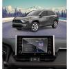 PZSWUXIE for 2015-2021 2022 T *oyota RAV4 LE XLE & Hybrid LE/SE/XLE 7 Inch Tempered Glass Screen Protector 9H Hardness Anti-Fingerprint Anti-Glare Accessories Touchscreen(Not for 2023 RAV4) view 1