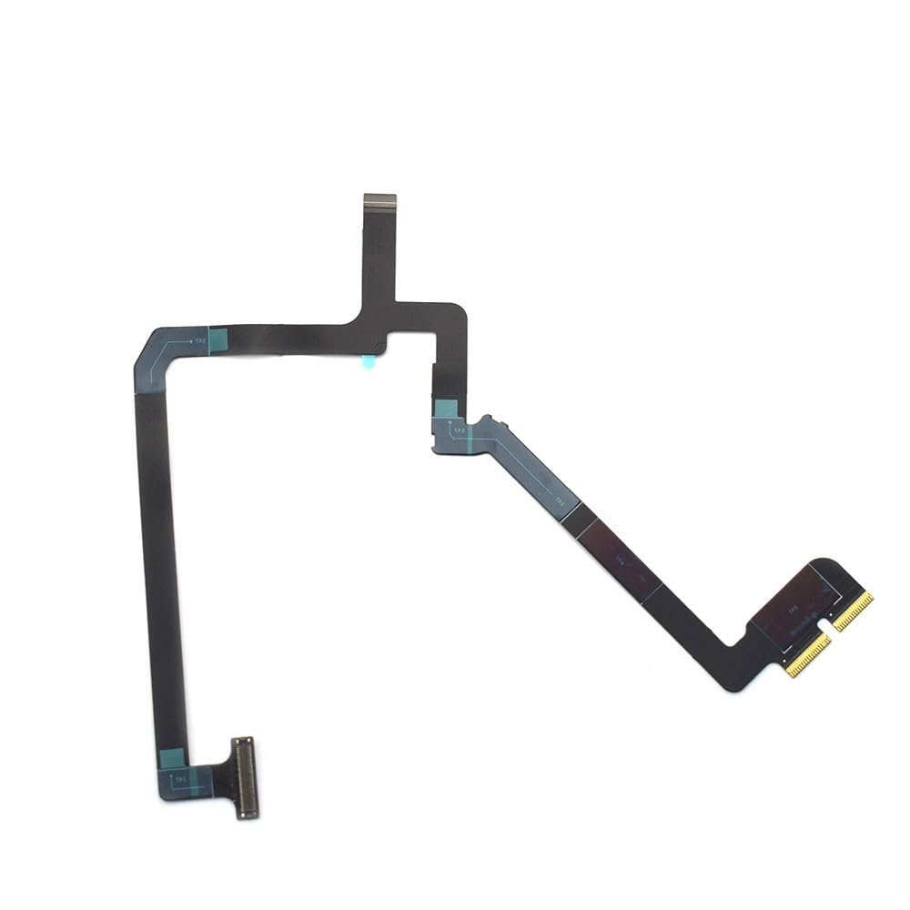 BayDe Original Ribbon Flat Cable Flexible for D-JI Phantom 4 Pro Replacement Gimbal Camera Flex Cable Replacement Parts