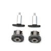 Front Arm Shaft Rear/Back Arm Axis Replacement for D-JI Mavic AIR 2/2S Replacement Parts (Color : 1 Pair Rear Axis) view 2