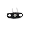Front Arm Shaft Rear/Back Arm Axis Replacement for D-JI Mavic AIR 2/2S Replacement Parts (Color : 1 Pair Rear Axis) view 4