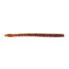 BAITFUEL T-Mac Durable Straight Tail Worm Infused with Supercharged X55 Formula Gel | 6.5-Inch, Kentucky Special view 1