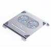 Dual Cooling Fan Notebook Computer Holder Bracket Rack Computer Accessories Notebook Support Bracket Supplies view 1
