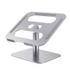 Zhjlut Desktop Laptop Stand Compatible with Laptop Stand Foldable Aluminum Desk Portable Adjustable Accessories view 1