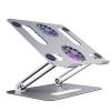 Portable Laptop Bracket Support Laptop Laptop Bracket Fan Cooling Bracket Riser (Color : A) view 1