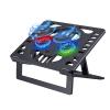 Portable Laptop Stand with Cooling Fan Adjustable Laptop Stand Tablet Holder for Notebook Gaming Laptop Accessories view 2