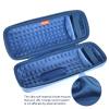 ZUJFPL EVA Hard Case for JBL Charge 4/5 Bluetooth Speaker, Fit for JBL Charge 4/5, Portable Speaker Case, Waterproof, Durable, Secure Storage, Blue view 4