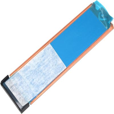 5B40Z68852 New SSD Bracket Heatsink for ThinkPad T15p Gen3 21DA 21DB P15v Gen 3 21D8 21D9 21EM 21EN Laptop AM2D3000A00 SB40W66076 EC2D3000200 5B40Z68887