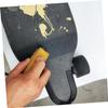 Veemoon Sandpaper Eraser Discs Natural Rubber Build Abrasive Belt Disk Cleaner Natural Rubber Eraser Abrasive Cleaning Stick Disc Cleaner Sanding Belt Block Skateboard view 3