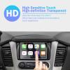 PZSWUXIE for 2014-2019 GMC Yukon 8 Inch & 2015-2021 GMC Canyon SLE/SLT Standard Tempered Glass Screen Protector 9H Hardness Anti-Fingerprint Anti-Scratch Accessories LCD Touchscreen view 3