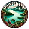 Guatemala Sticker 4 Inch City Travel Souvenir Destination - Waterproof Vinyl Decal for Laptop Water Bottle Car Tumbler - Durable Aesthetic Long-Lasting Stickers for Adults ID44990 view 1