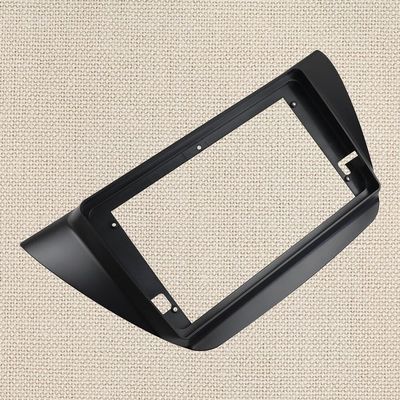 EIDRAN Car Stereo Radio Fascia Panel Trim 9 inch Frame New Compatible With MITSUBISHI LANCER IX 06