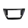 EIDRAN Car Stereo Radio Fascia Panel Trim 9 inch Frame New Compatible With MITSUBISHI LANCER IX 06 view 3