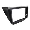 EIDRAN Car Stereo Radio Fascia Panel Trim 9 inch Frame New Compatible With MITSUBISHI LANCER IX 06 view 4