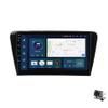 ADMLZQQ Double Din Car Stereo Multimedia with Bluetooth and 10.2" Touchscreen Android 11 for Skoda Octavia 2013-2018,with GPS/Car-Play Android/SWC/Backup Camera/Mirror Link/4G WiFi,Y3 4+64g view 1