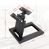 QICBYING Multifunctional Mounting Stand, Monitor Stand Mount, 12-24 Inch Foldable Monitor Desk Mount Stand, 360 Display Rotation, Max VESA 100x100mm view 2