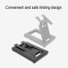 QICBYING Multifunctional Mounting Stand, Monitor Stand Mount, 12-24 Inch Foldable Monitor Desk Mount Stand, 360 Display Rotation, Max VESA 100x100mm view 3
