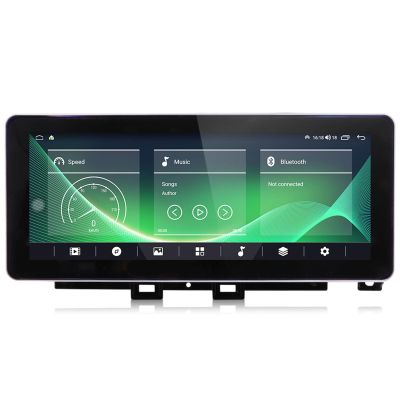 12.3 Inch Android Radio Car Stereo for Alfa Romeo Stelvio SUV 2017-2020, 4+64G