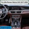 12.3 Inch Android Radio Car Stereo for Alfa Romeo Stelvio SUV 2017-2020, 4+64G view 2