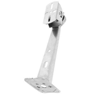 LIFKICH Adjustable Wall Mount Security Bracket for Outdoor CCTV Weatherproof Mounting Stand for Home