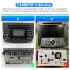 [4+64G 8Core] Android 15 Car Stereo for Hyundai Sonata 2010-2015 with Wireless Carplay & Android Auto,9 Inch Touch Screen Car Radio with GPS WiFi Bluetooth FM/RDS Radio SWC DSP 32EQ+AHD Backup Camera view 2