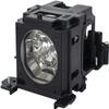 for Hitachi CP-S240/ CP-S240W/ CP-X240/ CP-X240W/ CP-S245/ CP-S245W/ CP-X245/ CP-X245W Projector Lamp Assembly with Genuine Original OEM Bulb - 1 Year Warranty view 1