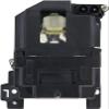 for Hitachi CP-S240/ CP-S240W/ CP-X240/ CP-X240W/ CP-S245/ CP-S245W/ CP-X245/ CP-X245W Projector Lamp Assembly with Genuine Original OEM Bulb - 1 Year Warranty view 2