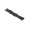 IEAMAIGE Watch Accessories Resin Strap Men's pin Buckle fit for Casio SGW-100 Outdoor Sports Waterproof Rubber Strap Women Watch Band(Black Black Buckle) view 4