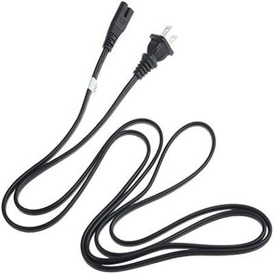 Original Part - Power Cord Cable Compatible with Sony Blu-ray Disc DVD Player Models BDPS360 and BDPN460