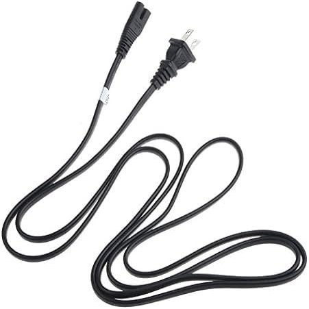 Original Part - Power Cord Cable Compatible with Sony Blu-ray Disc DVD Player Models BDP-BDP-S550 and BDP-S560