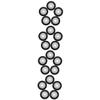DOITOOL 20pcs Portable Pinch Rollers for Tape Recorders and Audio Devices Bearing Rollers for Video and Radio Replacement Parts for Personal Stereos and Car Recorders view 1