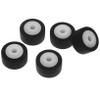 DOITOOL 20pcs Portable Pinch Rollers for Tape Recorders and Audio Devices Bearing Rollers for Video and Radio Replacement Parts for Personal Stereos and Car Recorders view 4