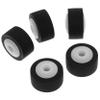 DOITOOL 25pcs Pinch Roller for Audio and Video Recorders Cassette Deck Pressure Roller for Tape Stereo Players Compact and Wear-Resistant Design view 2